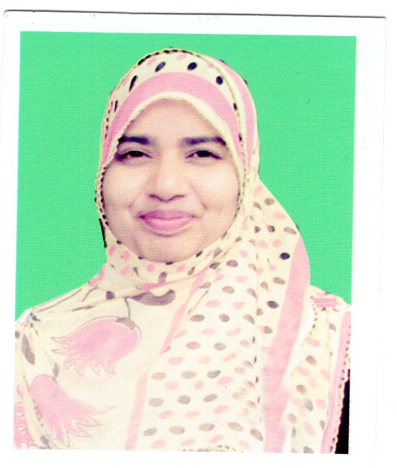 Mst. Rozina Khatun